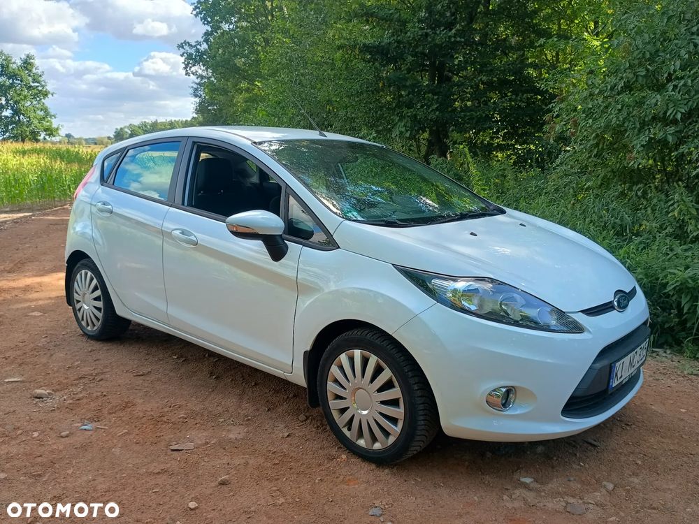 Ford Fiesta 1.25 Ghia - 1