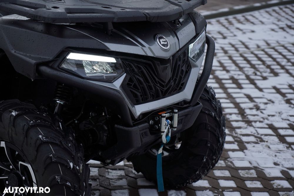CF Moto Altul - 8