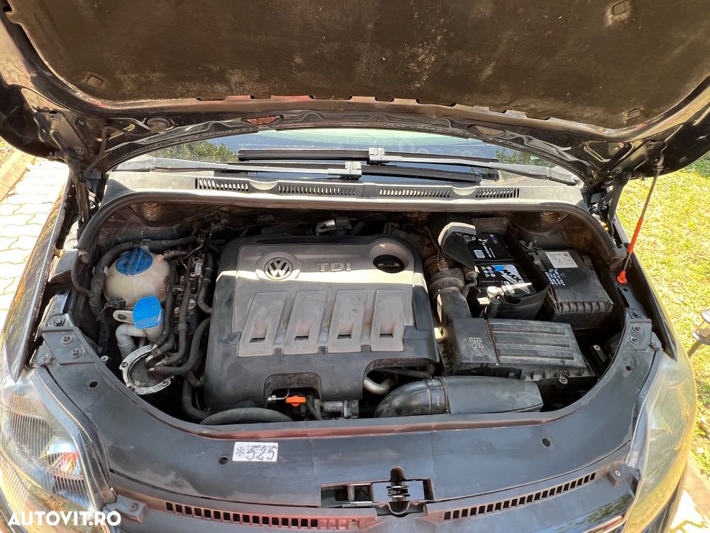 Volkswagen Golf Plus 2.0 TDI DPF Highline - 14
