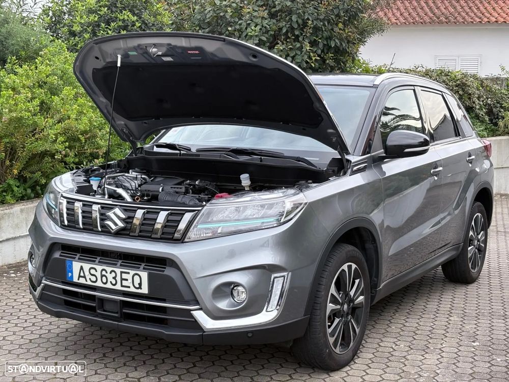 Suzuki Vitara 1.5L AGS GLX Strong Hybrid - 18