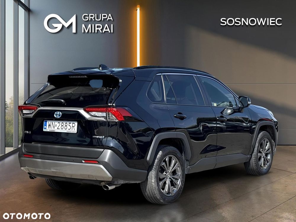 Toyota RAV4 2.5 Hybrid Comfort 4x2 - 5