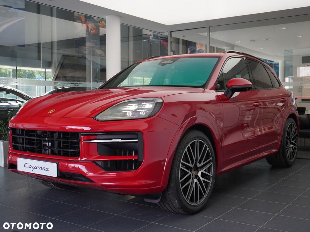 Porsche Cayenne GTS - 4