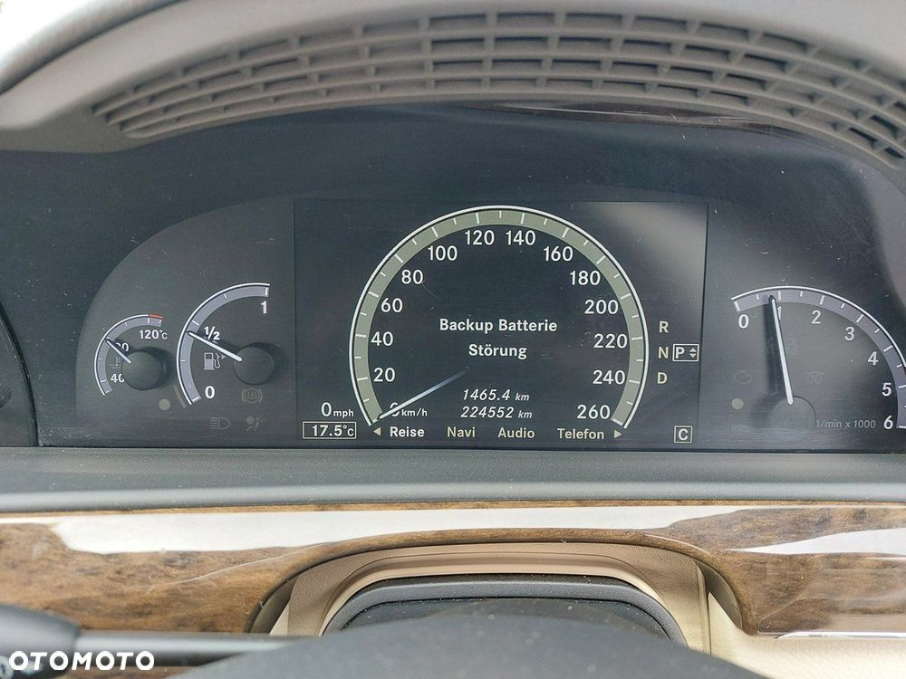 Mercedes-Benz Klasa S - 26