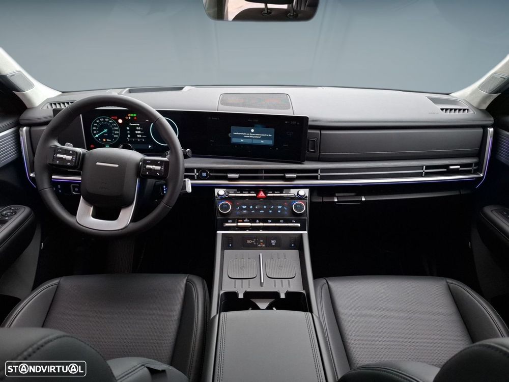 Hyundai Santa Fe 1.6 T-GDI PHEV Vanguard - 9