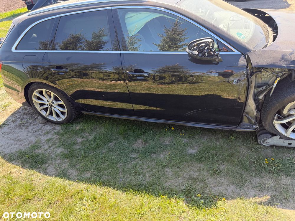 Audi A4 Avant 40 TDI mHEV Quattro Advanced S tronic - 8