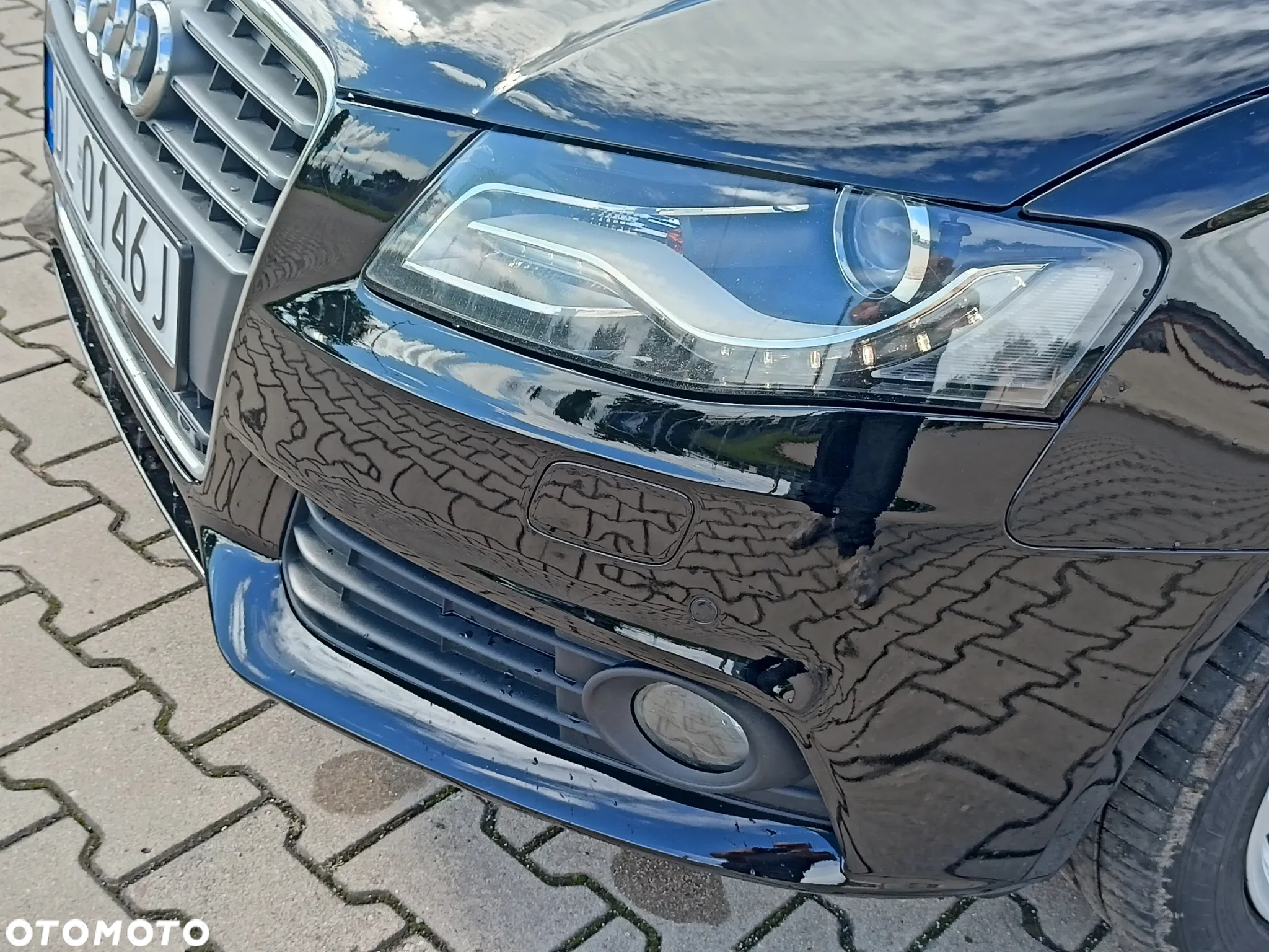 Audi A4 2.0 TDI DPF S line Sportpaket (plus) - 22