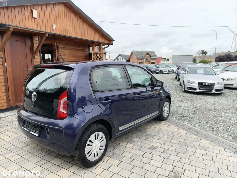 Volkswagen up! - 4