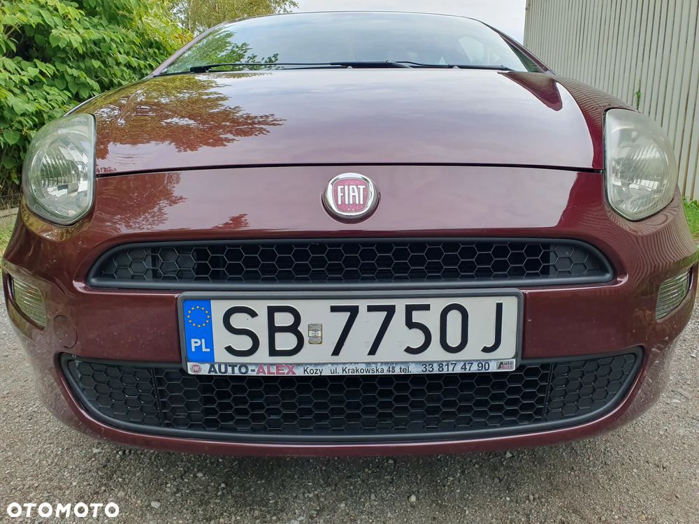Fiat Punto 1.2 Easy - 5