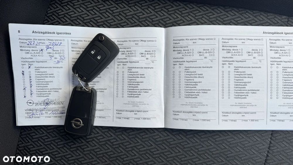 Opel Mokka 1.6 ecoFLEX Start/Stop Edition - 11