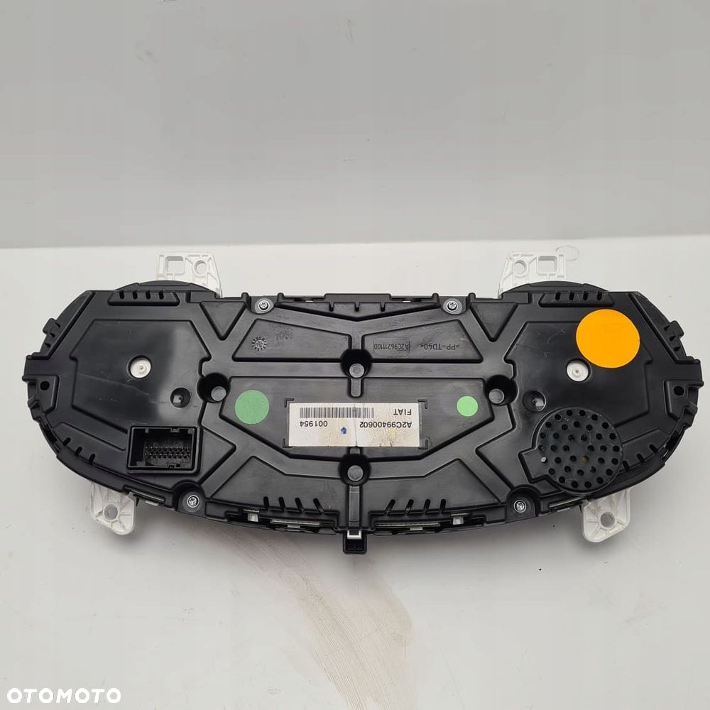 fiat tipo ii licznik zegar 1.4 b - 5