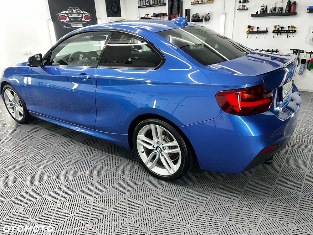 BMW Seria 2 220i M Sport - 3