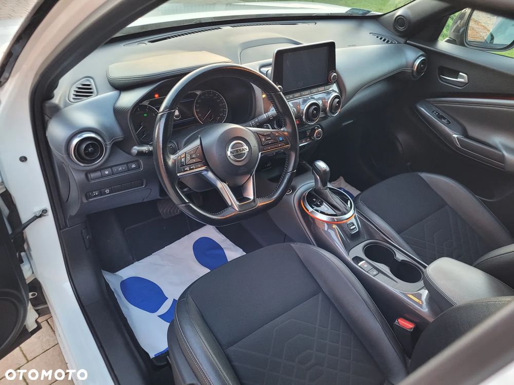 Nissan Juke 1.0 DIG-T Tekna DCT - 20