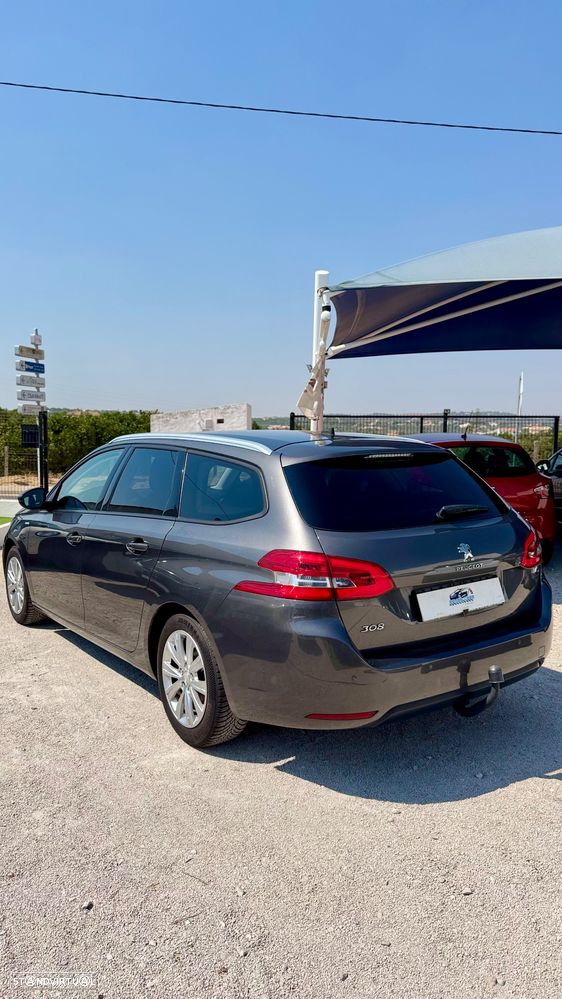 Peugeot 308 SW 1.2 PureTech Style - 5