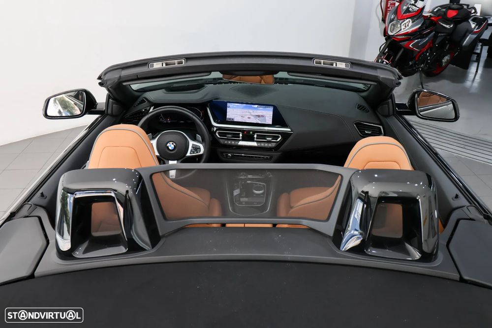 BMW Z4 M40i Aut. - 45