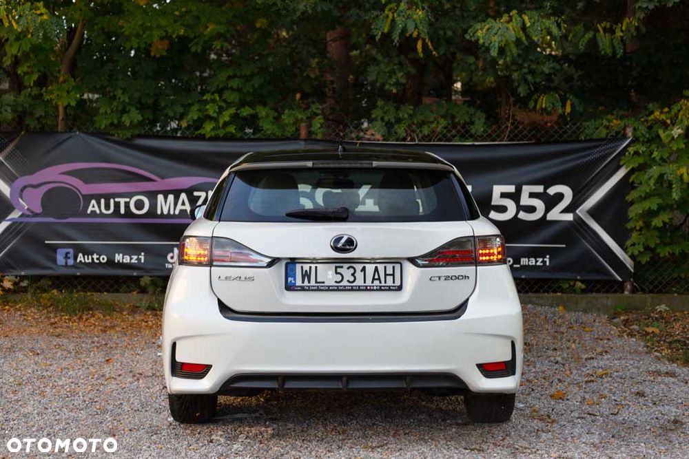 Lexus CT 200h Comfort - 5