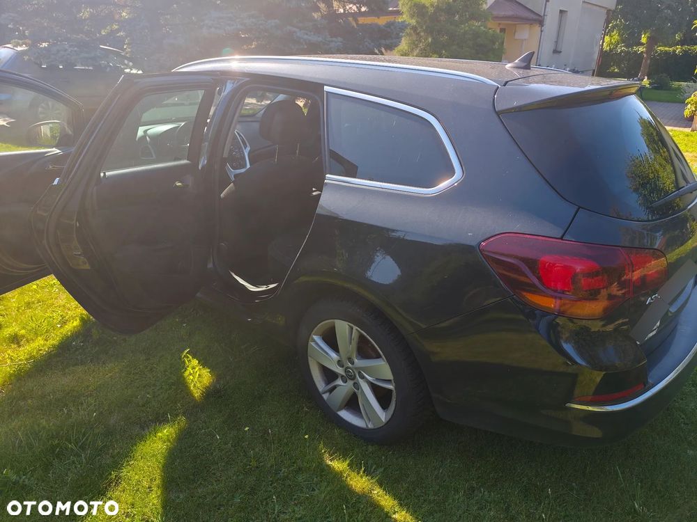 Opel Astra 1.6 CDTI Sport - 8