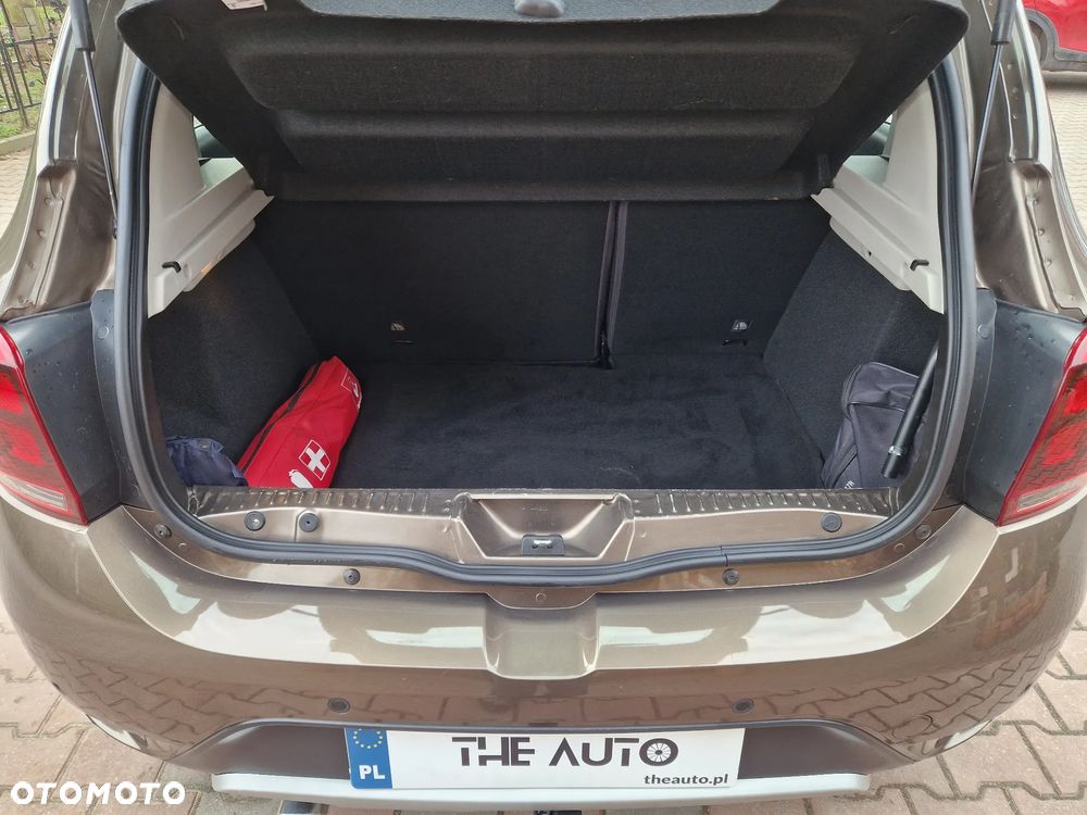 Dacia Sandero Stepway 0.9 TCe Laureate S&S - 13