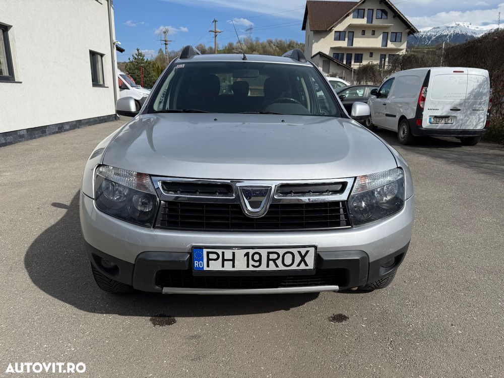 Dacia Duster 1.5 dCi 4x4 Laureate - 1