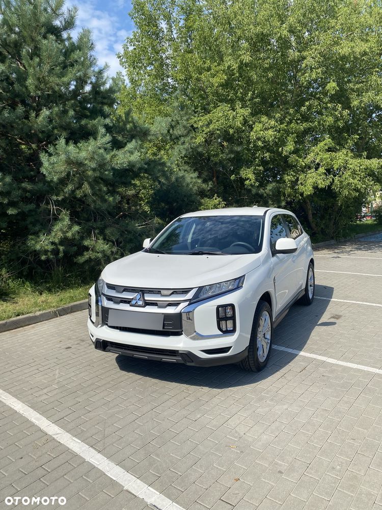Mitsubishi ASX 2.0 Inform - 1