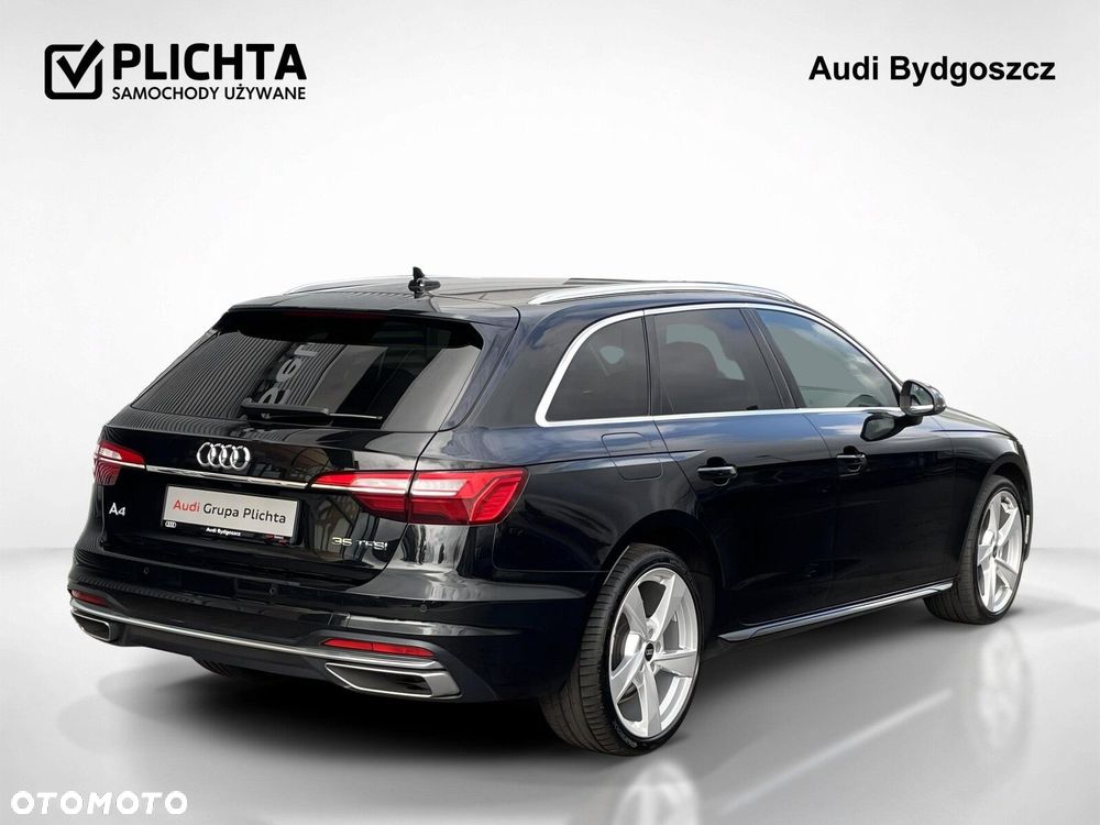 Audi A4 Avant - 6