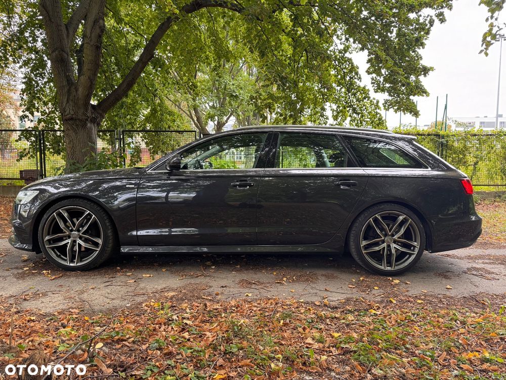 Audi A6 Avant 2.0 TDI Ultra S tronic - 6