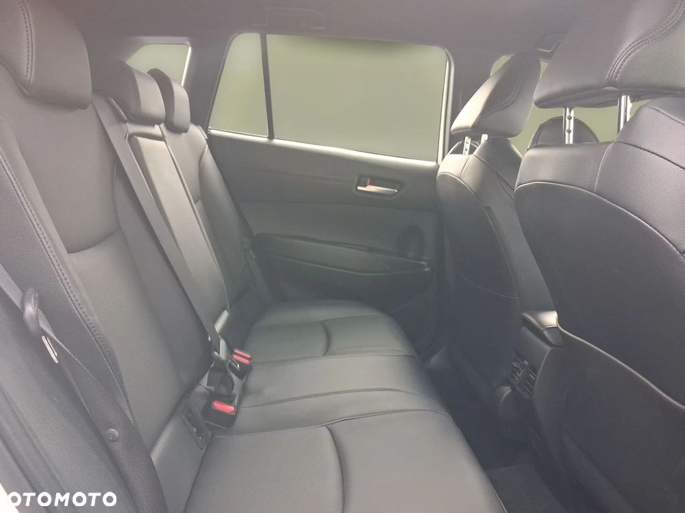Toyota Corolla Cross 2.0 Hybrid Executive - 10