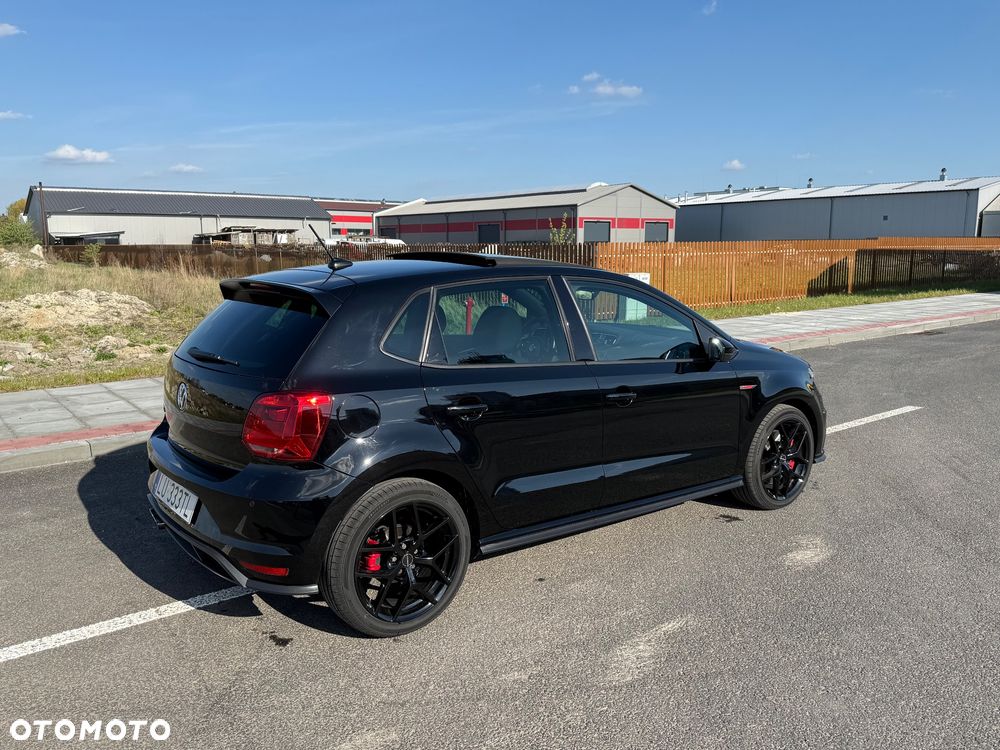 Volkswagen Polo 1.8 TSI BMT GTI DSG - 4