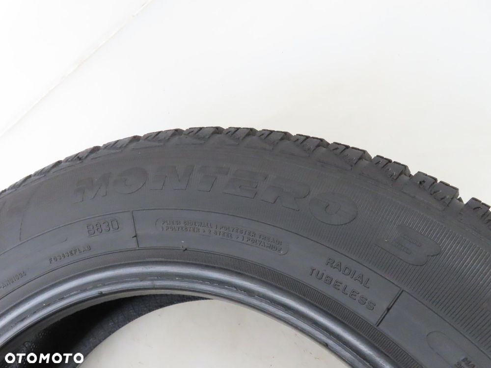 185/65R15 OPONA ZIMOWA Fulda Kristall Montero 3 88T - 3