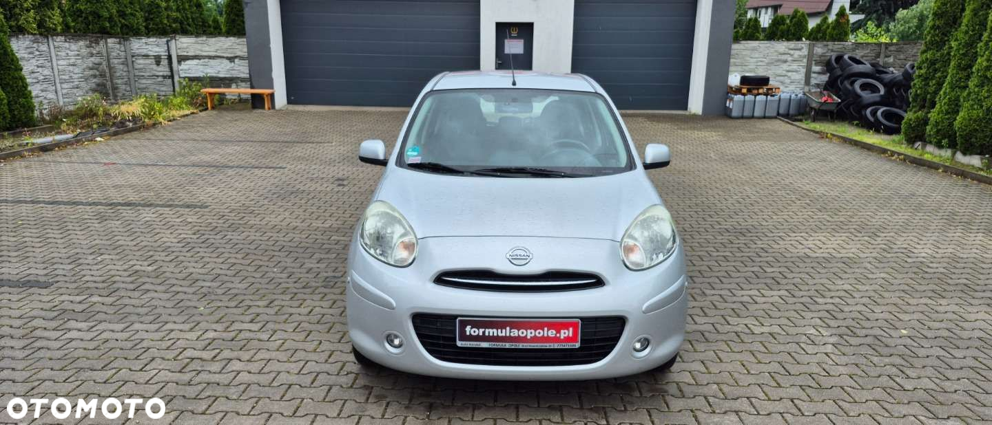 Nissan Micra 1.2 Style Edition - 2