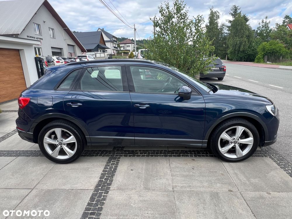 Audi Q3 35 TDI Advanced S tronic - 4