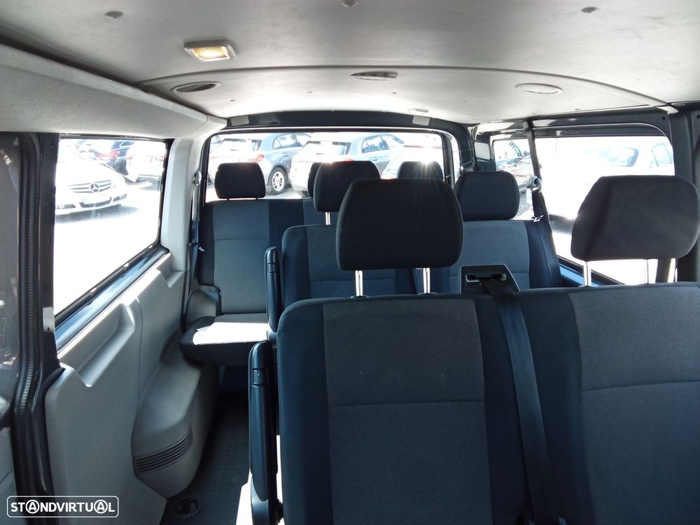 VW Transporter 2.0 TDI BM L.Extra AC Net - 27