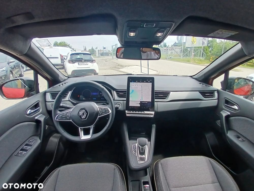 Renault Captur 1.6 E-TECH Full Hybrid 145 Techno - 6