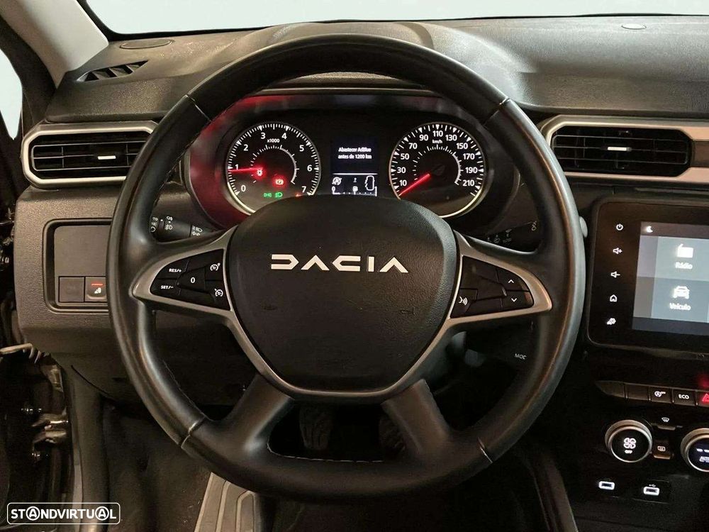 Dacia Duster 1.5 Blue dCi Journey - 11
