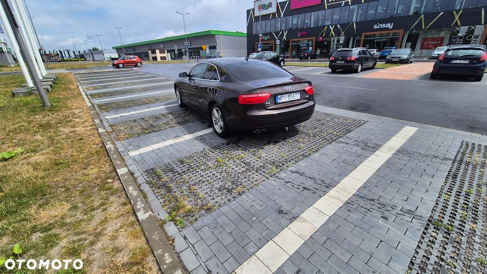 Audi A5 Coupé 2.0 TDI DPF multitronic - 8
