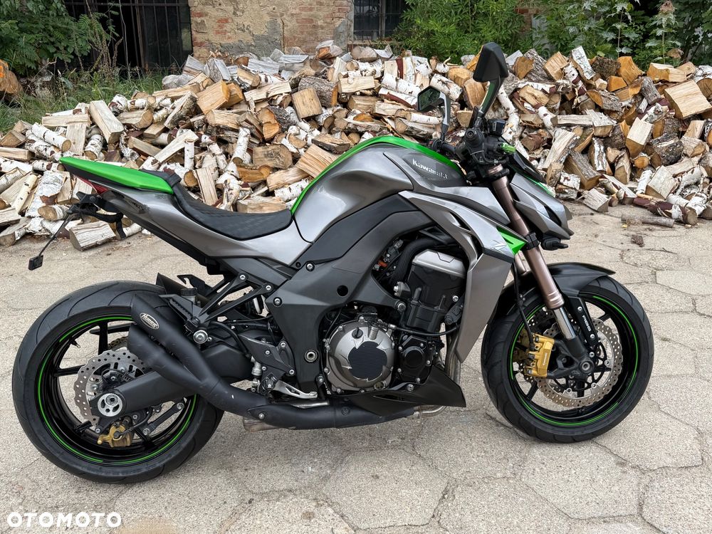 Kawasaki Z - 5