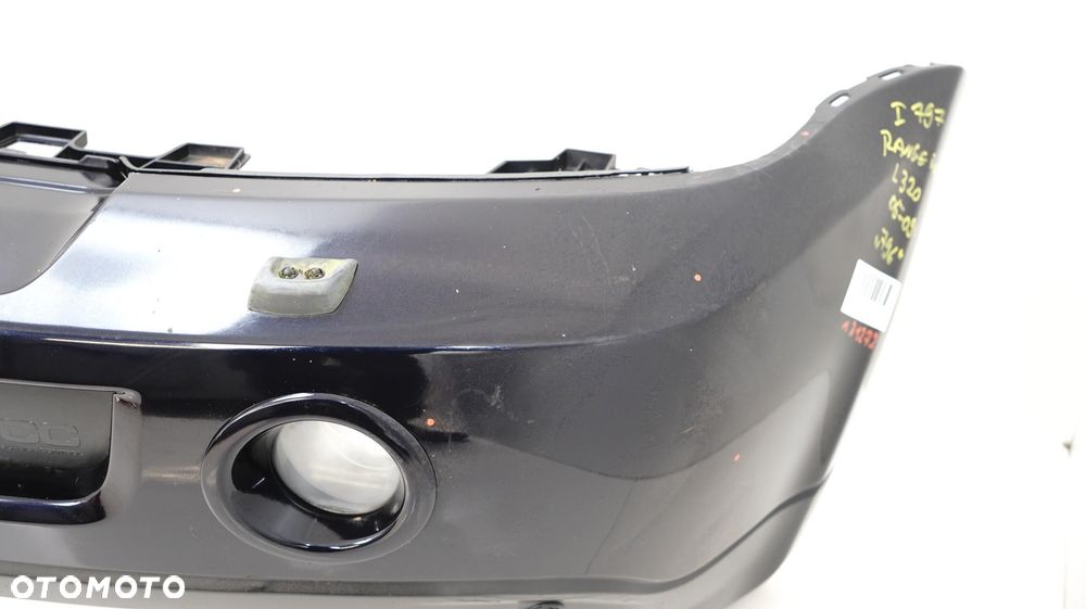 Zderzak przód przedni land rover l320 05-09r 796 spryski pdc - 7