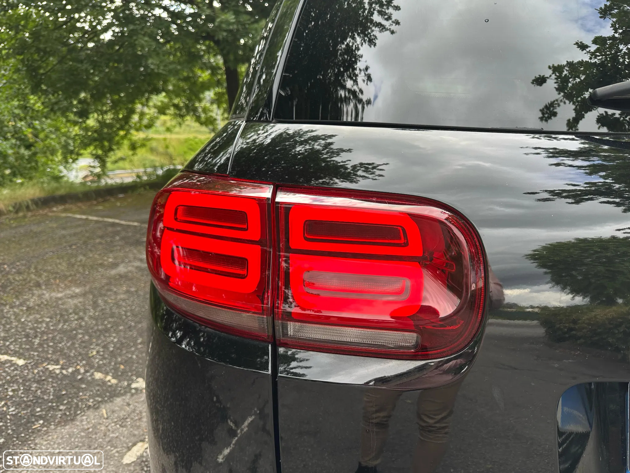 Citroën C5 Aircross 1.6 Hybrid Feel Pack e-EAT8 - 16