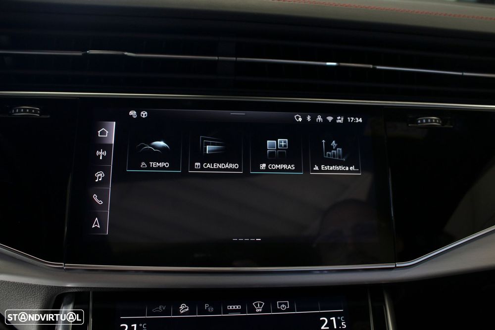 Audi Q8 55 TFSIe quattro Tiptronic - 44