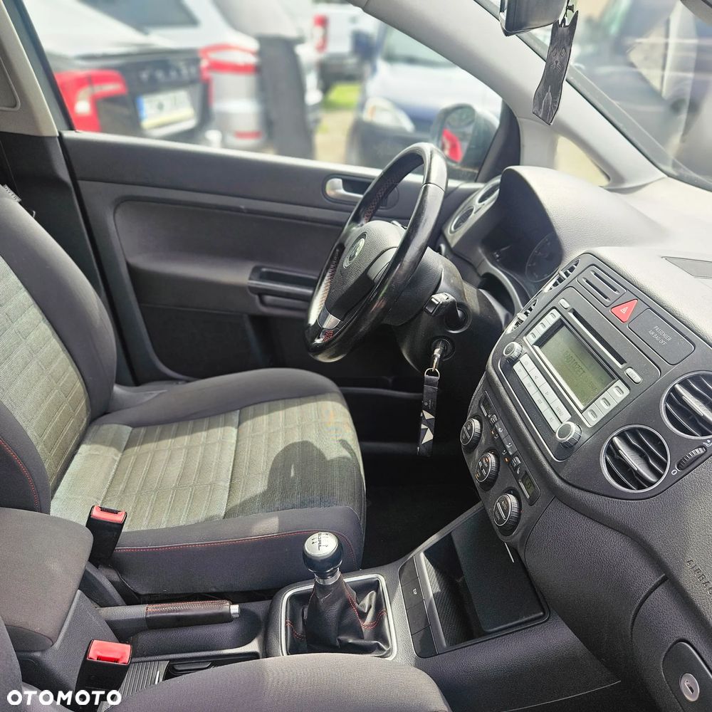 Volkswagen Golf Plus 1.4 Goal - 15