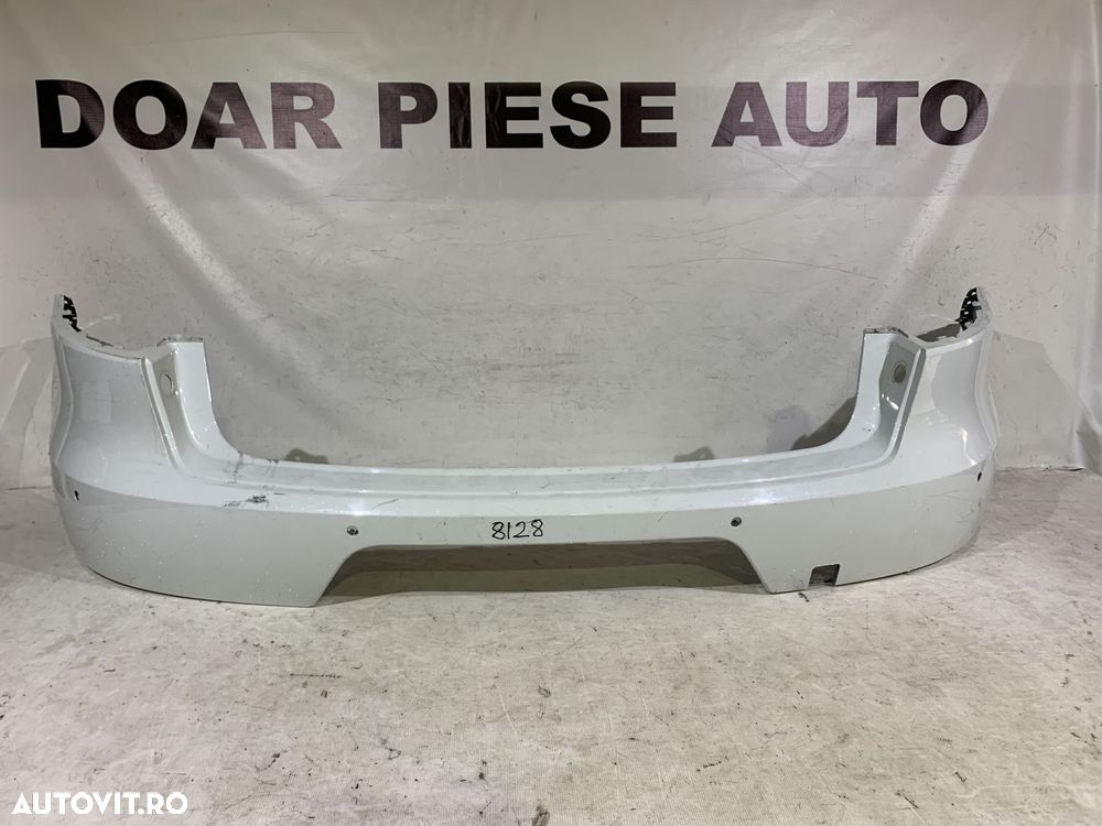Bara spate Porsche Macan, 2014, 2015, 2016, 2017, 2018, 2019, 2020, cod origine OE 95B807421L. - 1
