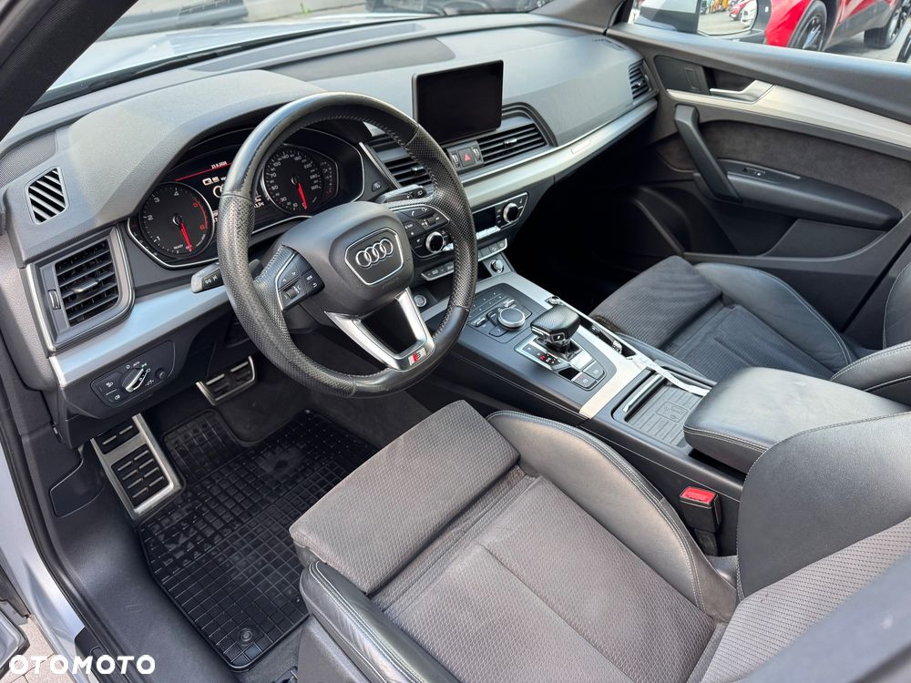 Audi Q5 2.0 TDI Quattro S tronic sport - 17