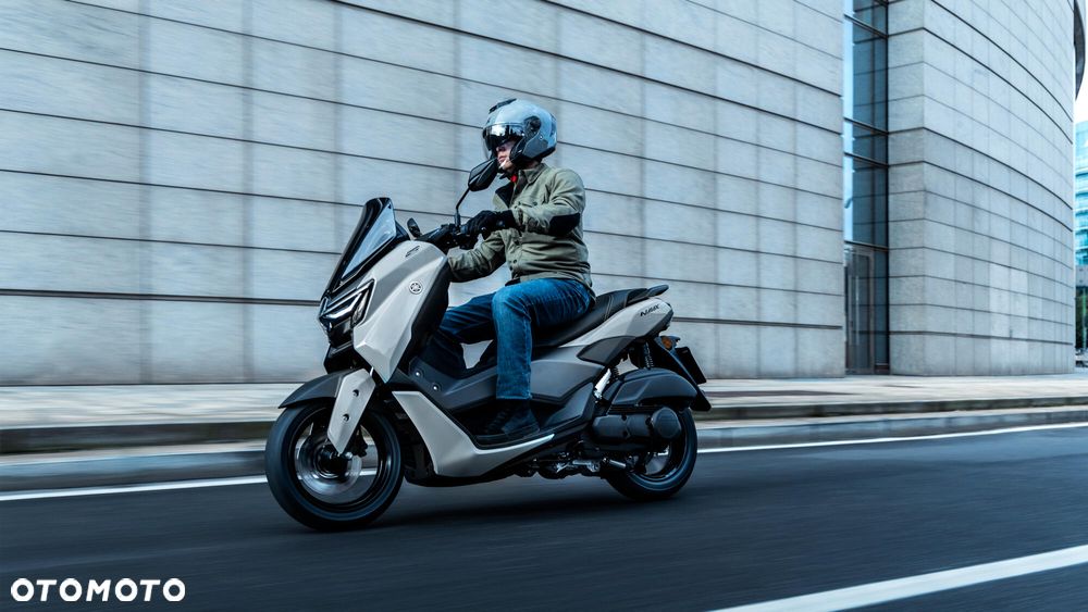Yamaha NMAX - 22