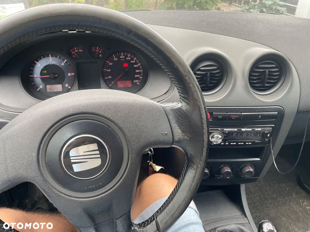 Seat Ibiza 1.9 TDI Sport - 5
