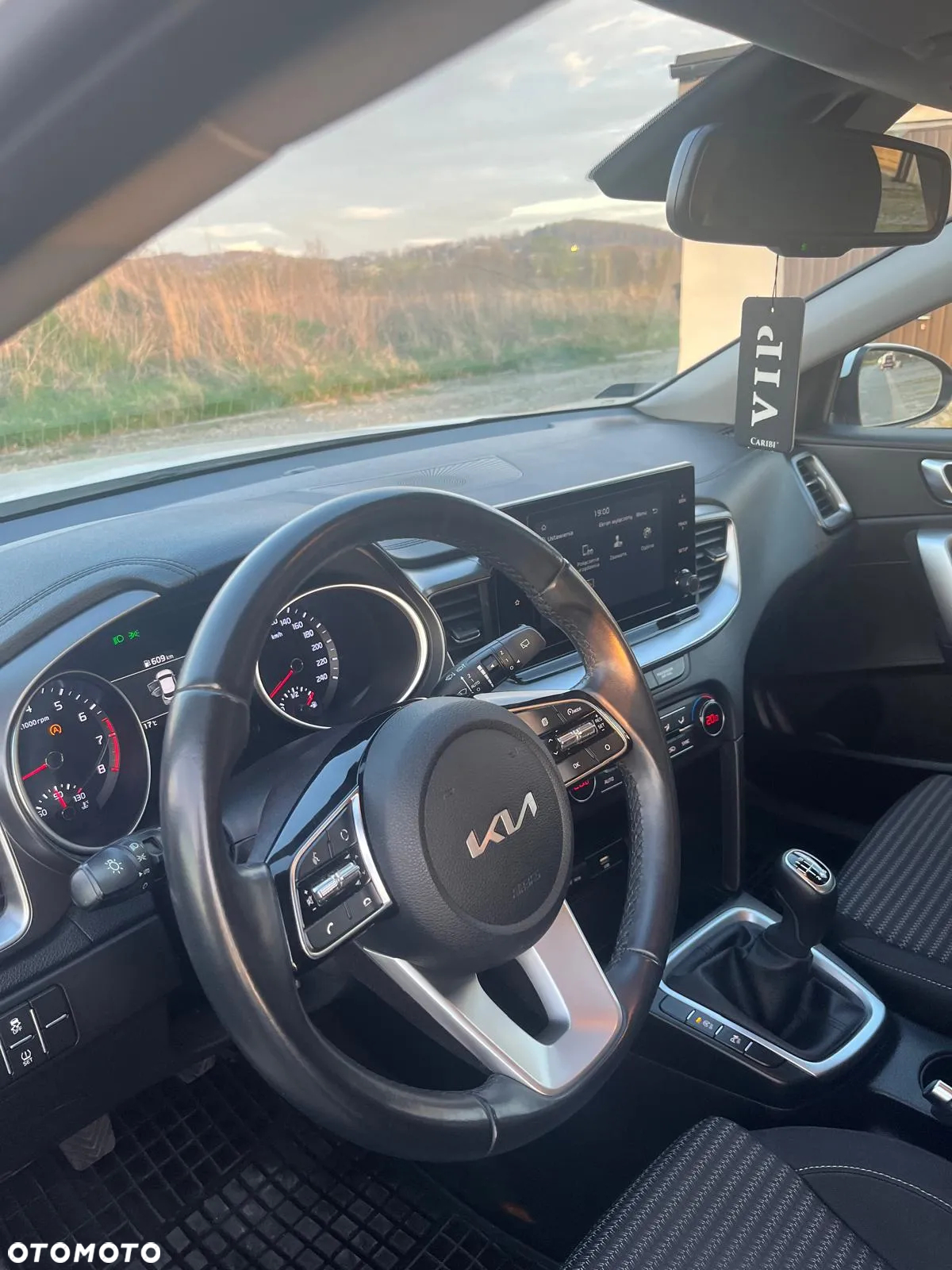 Kia XCeed 1.5 T-GDI M - 9