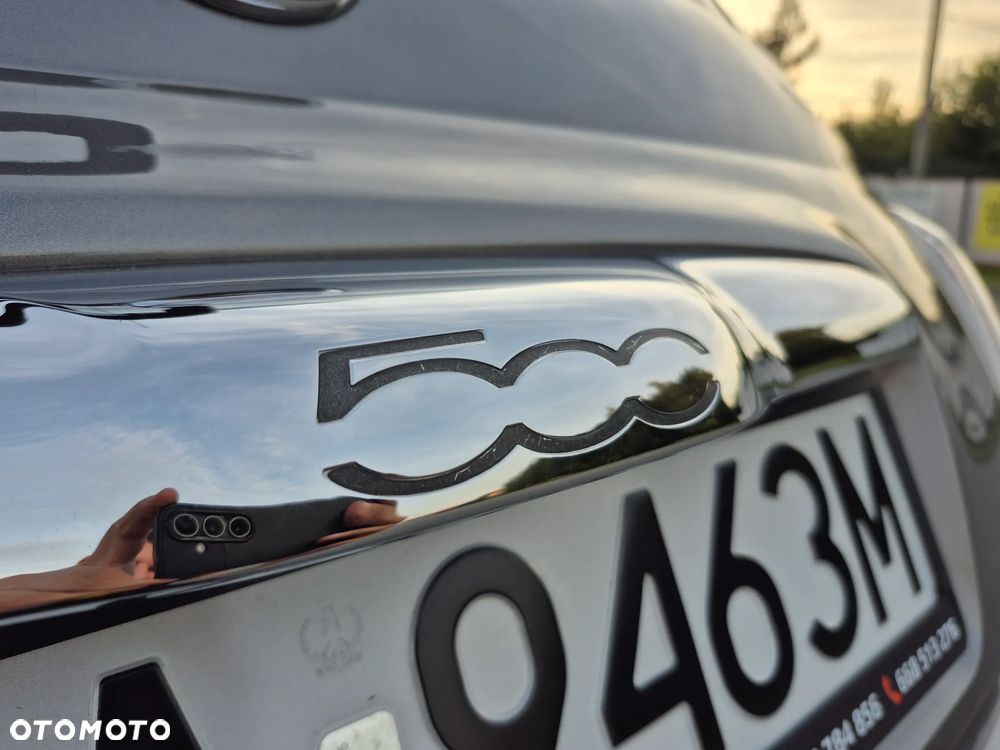 Fiat 500 1.2 Lounge - 34