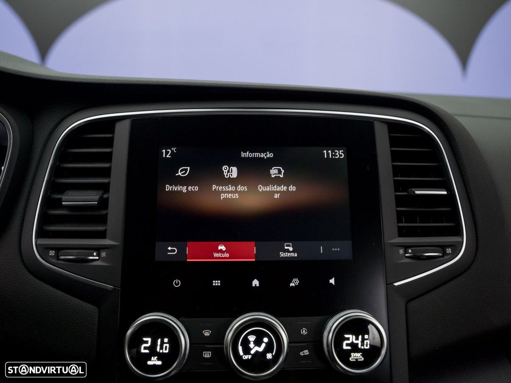 Renault Mégane Sport Tourer 1.5 Blue dCi Equilibre - 32