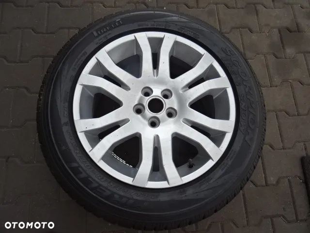 5x108x63,3 8Jx18 ET55 Koło 18 LAND ROVER Oryginał - 1