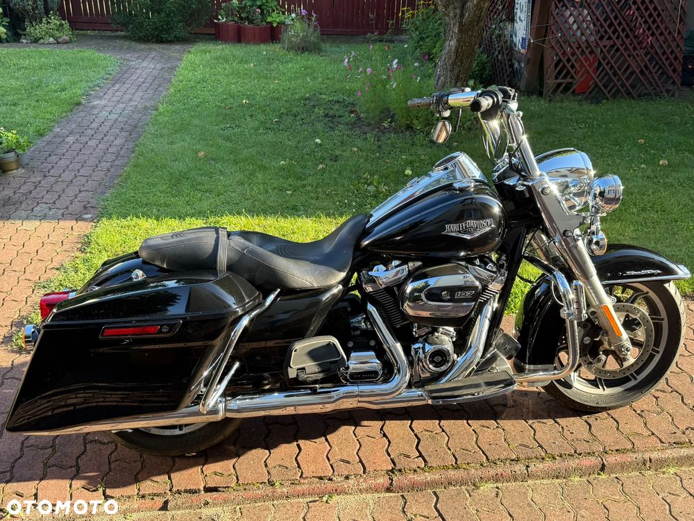 Harley-Davidson Touring Road King - 3