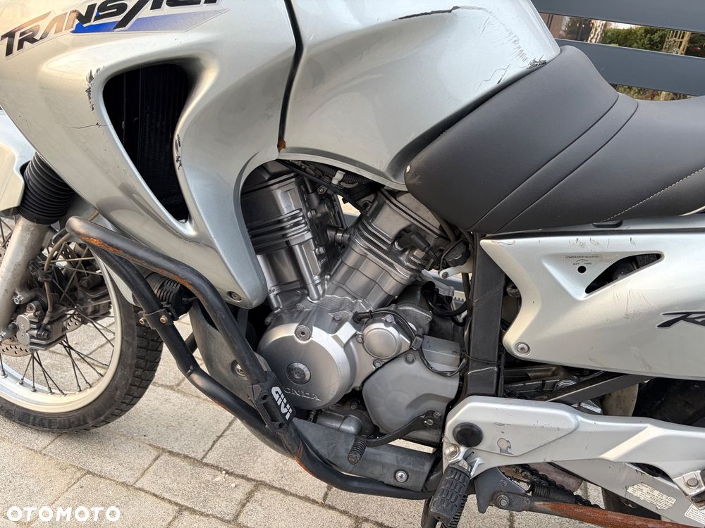 Honda Transalp - 6