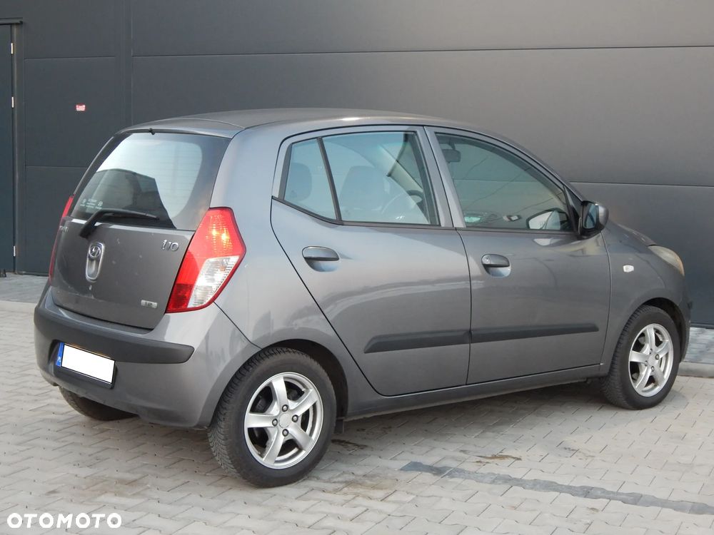 Hyundai i10 1.2 Premium - 12